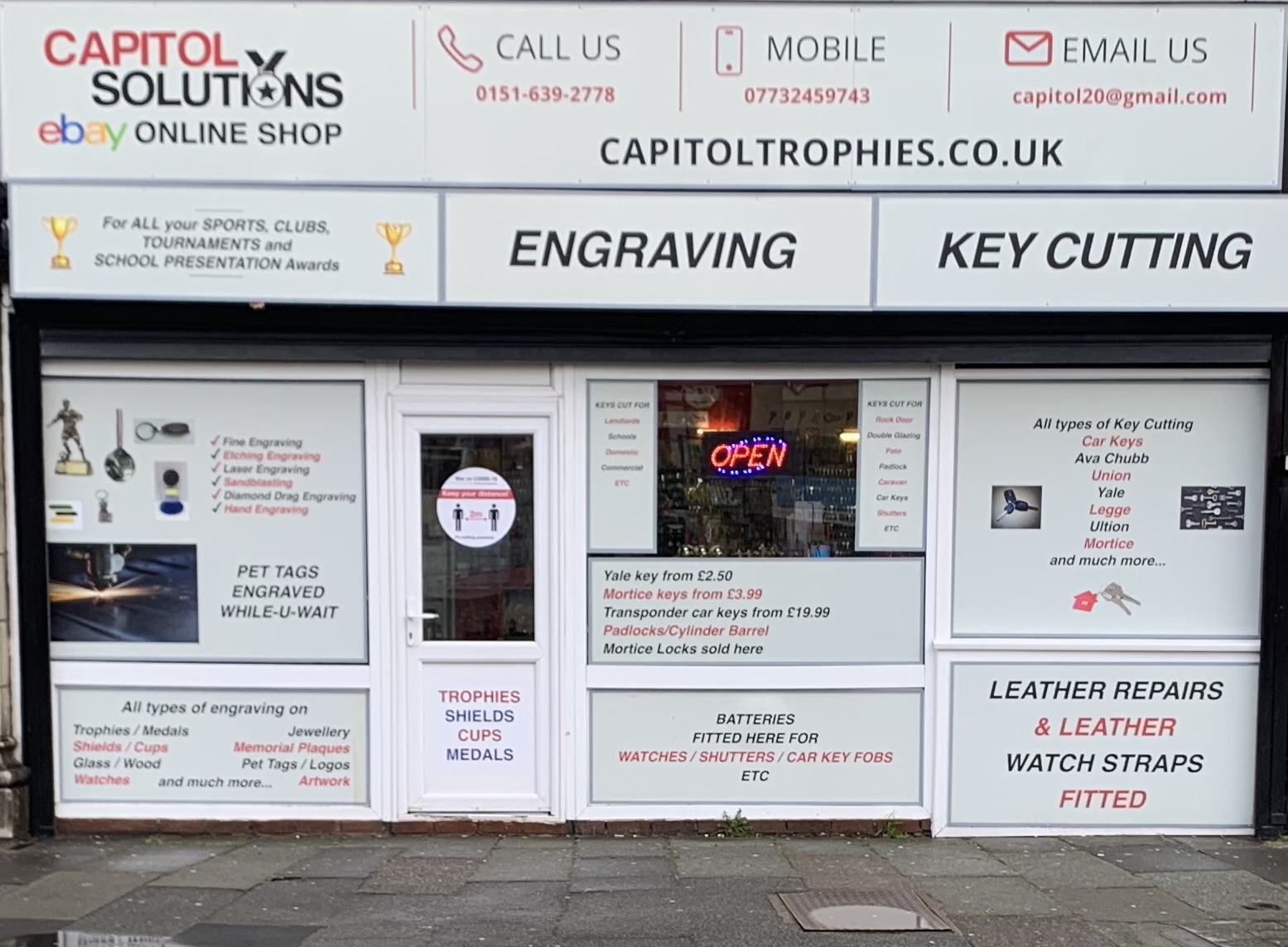 Capitol Solutions Wallasey