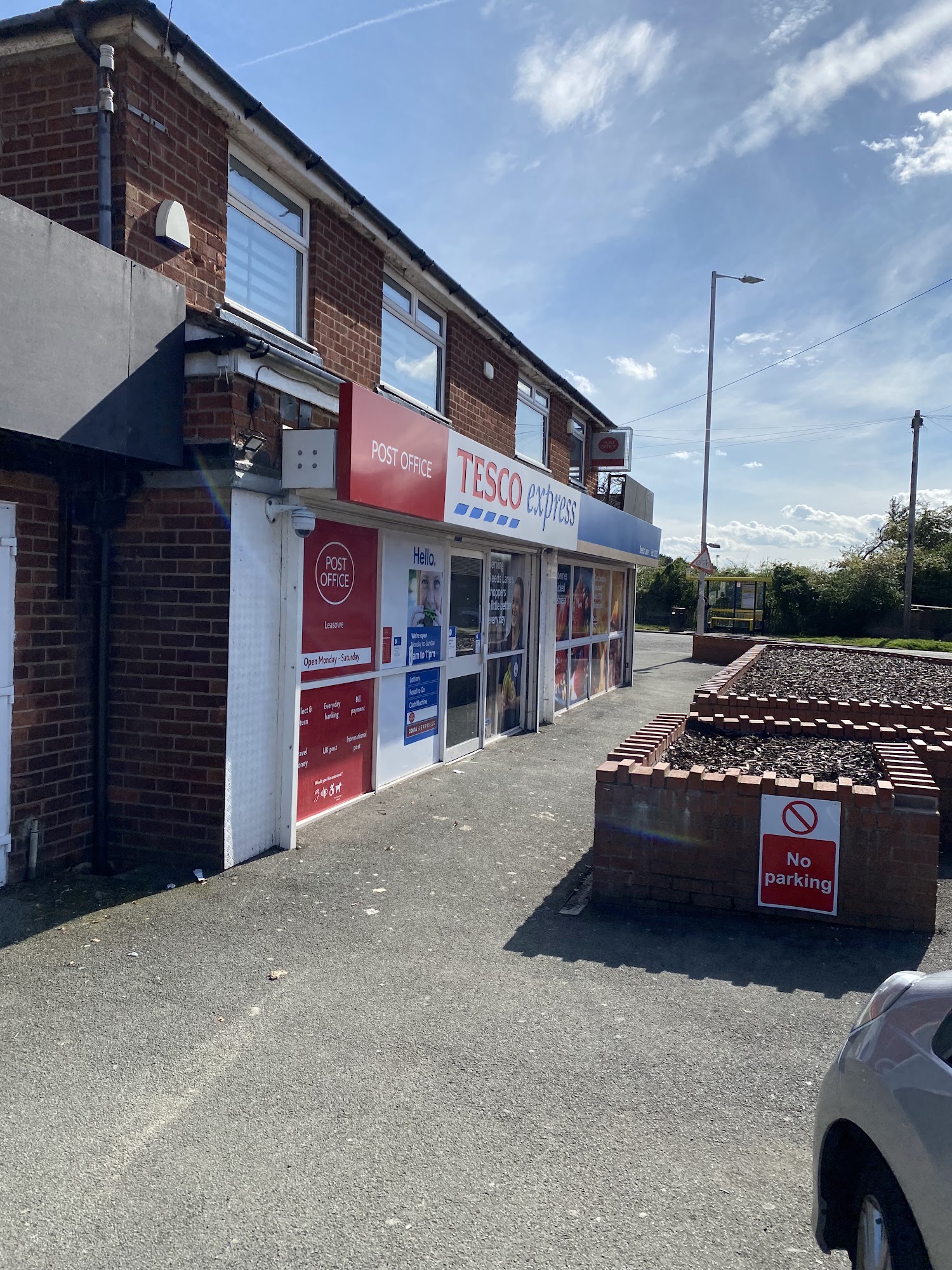 Tesco Express Wirral