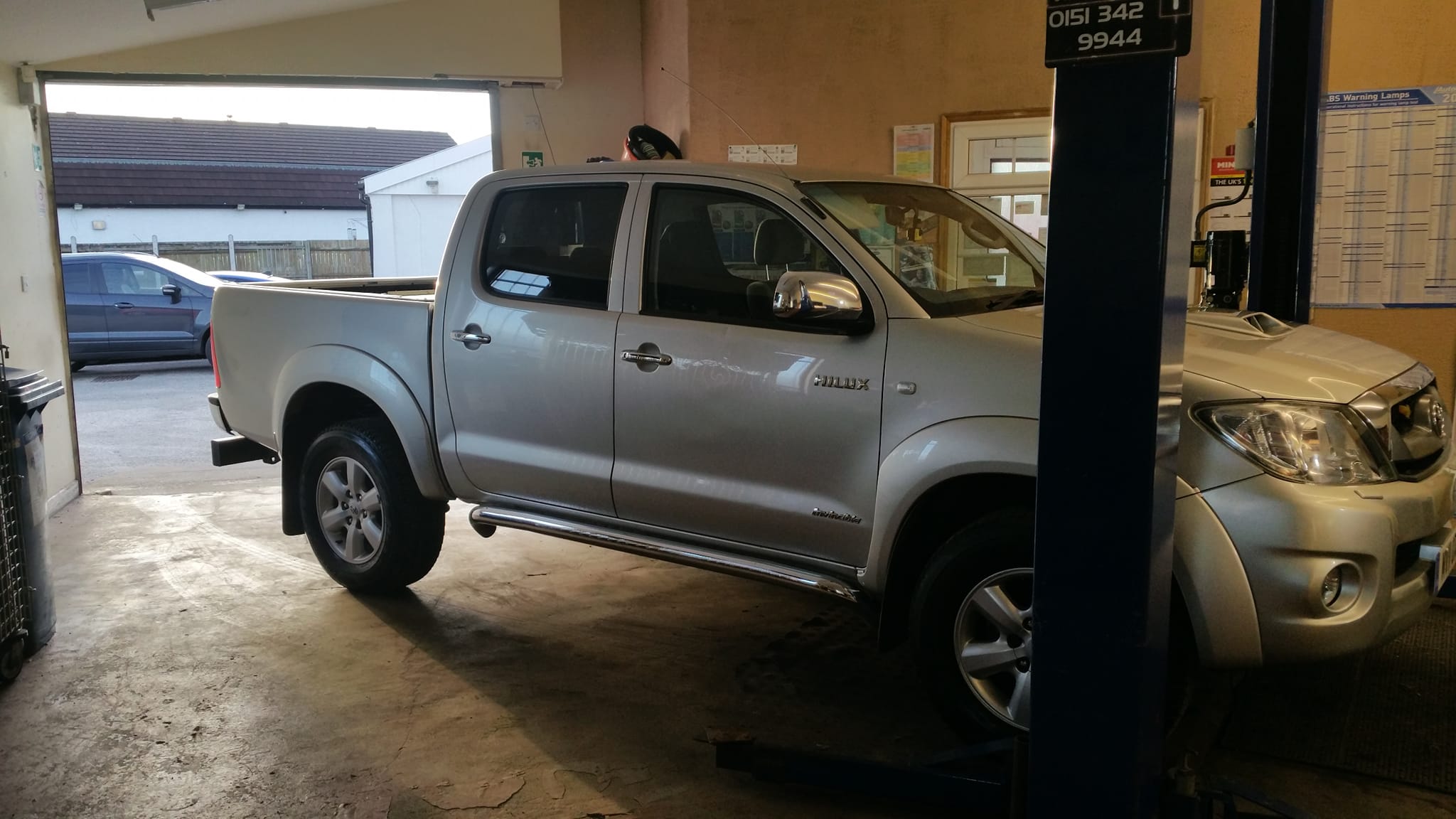 Car Body Repairs of Heswall Wirral