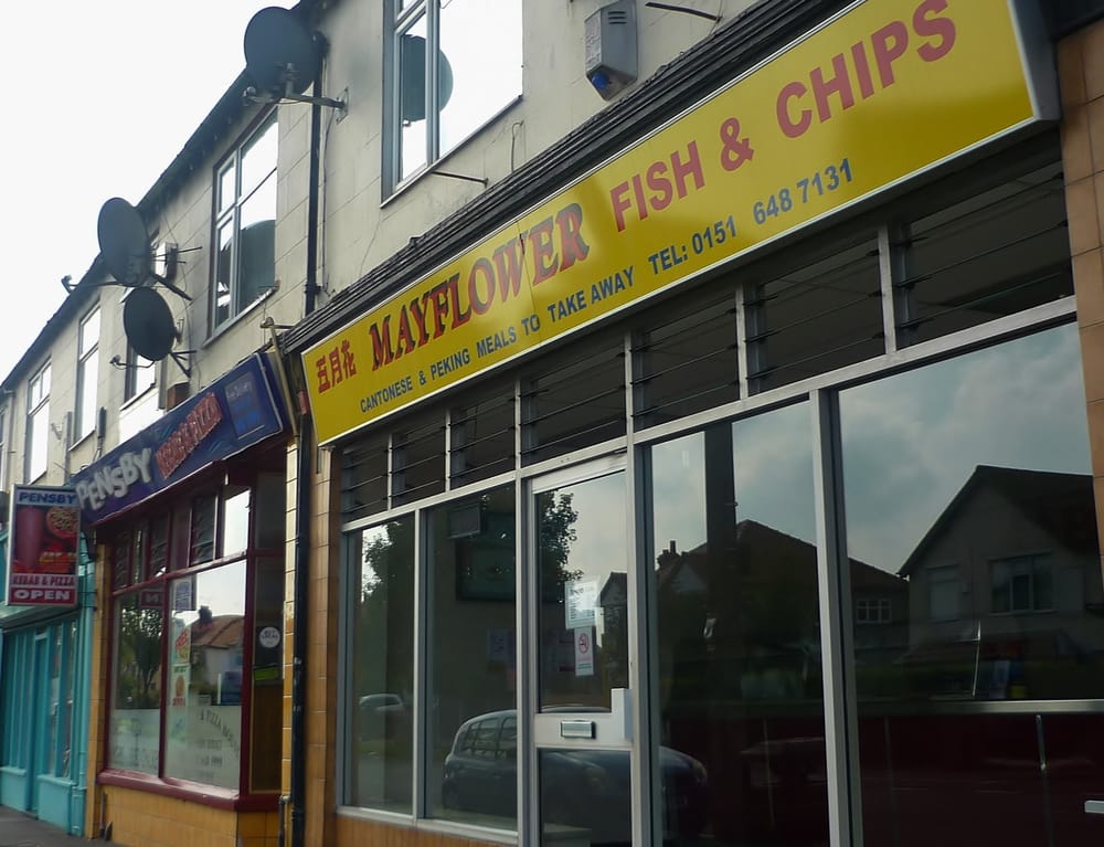 Mayflower 319 Pensby Rd, Birkenhead, Wirral