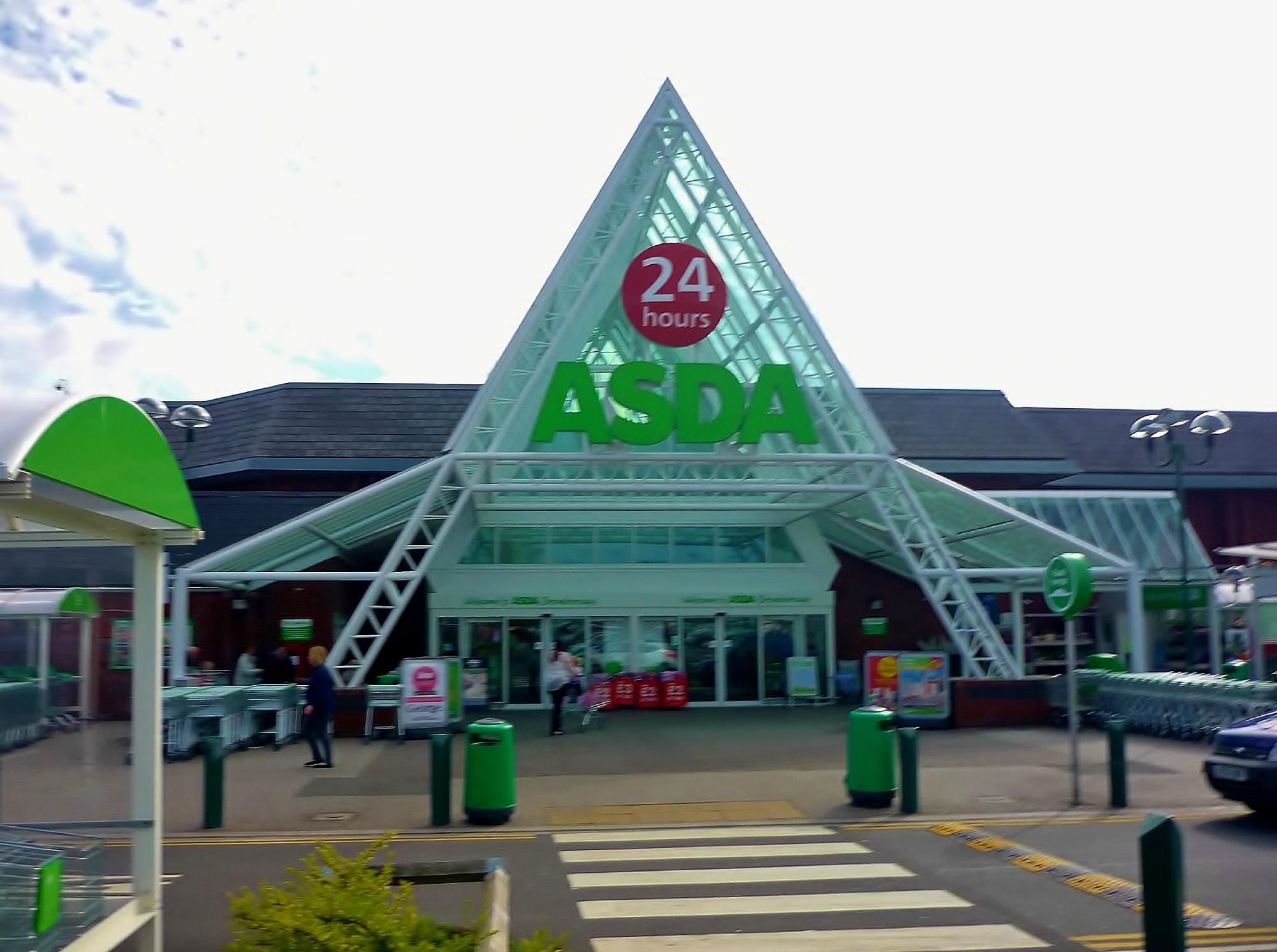 Asda Travel Money Croft Business Park, Welton Rd, Bromborough, Wirral