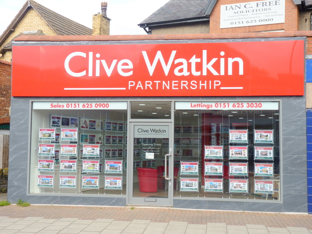 Clive Watkin Sales and Letting Agents West Kirby