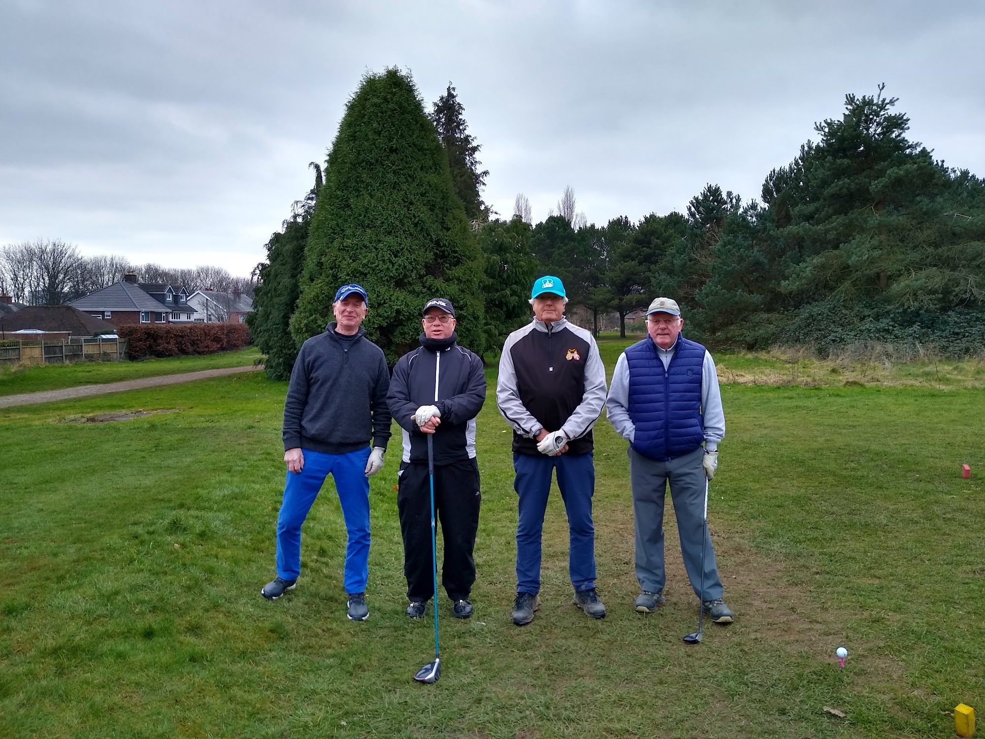 Eastham Lodge Golf Club