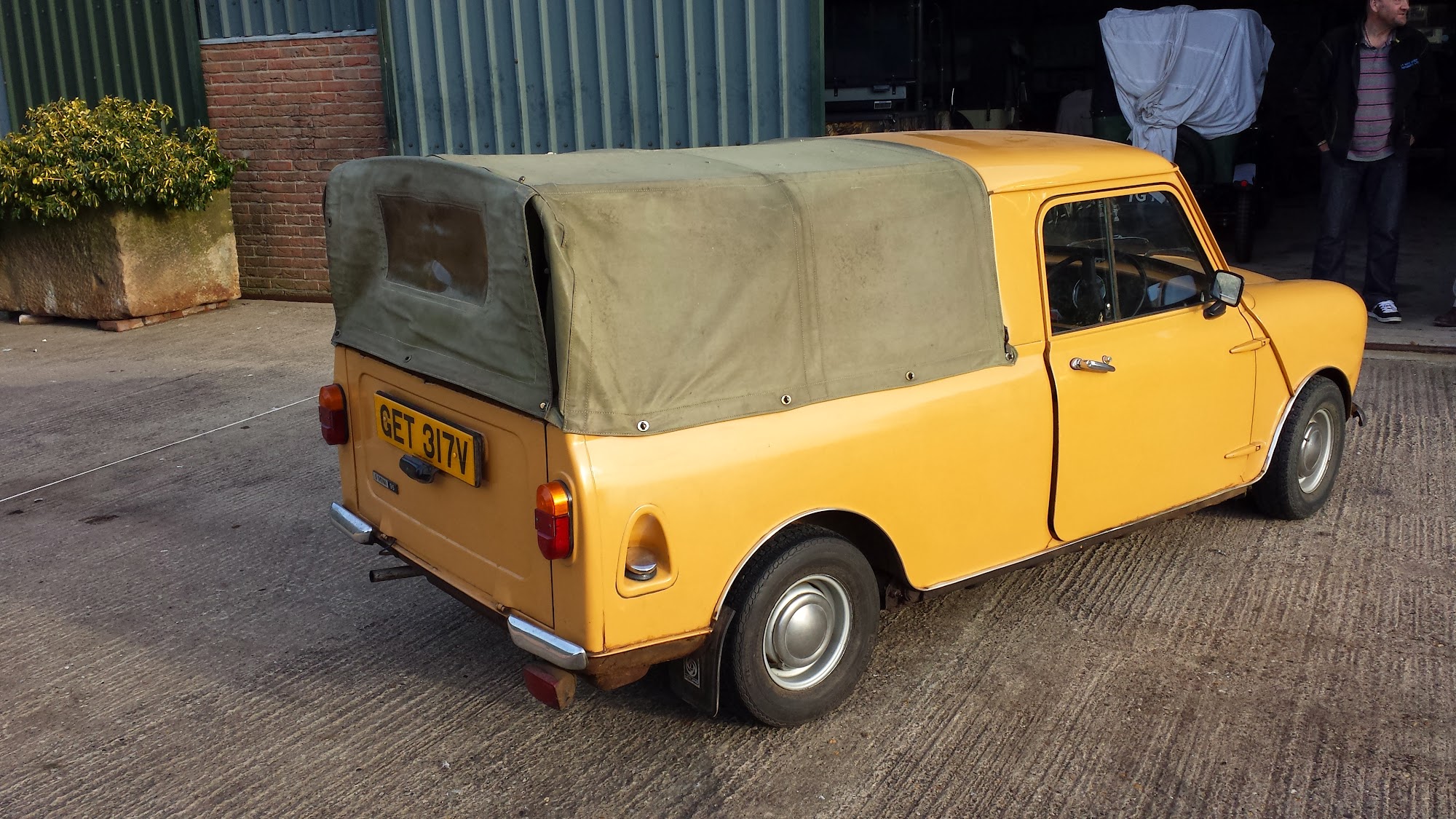 GS Auto Bodyworks Wirral