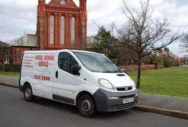 Wirral Ironing Services Wirral