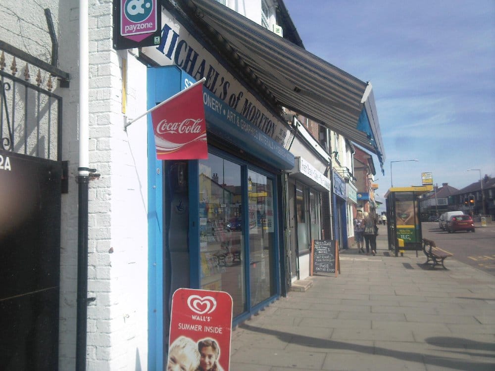 Michaels of Moreton Wirral