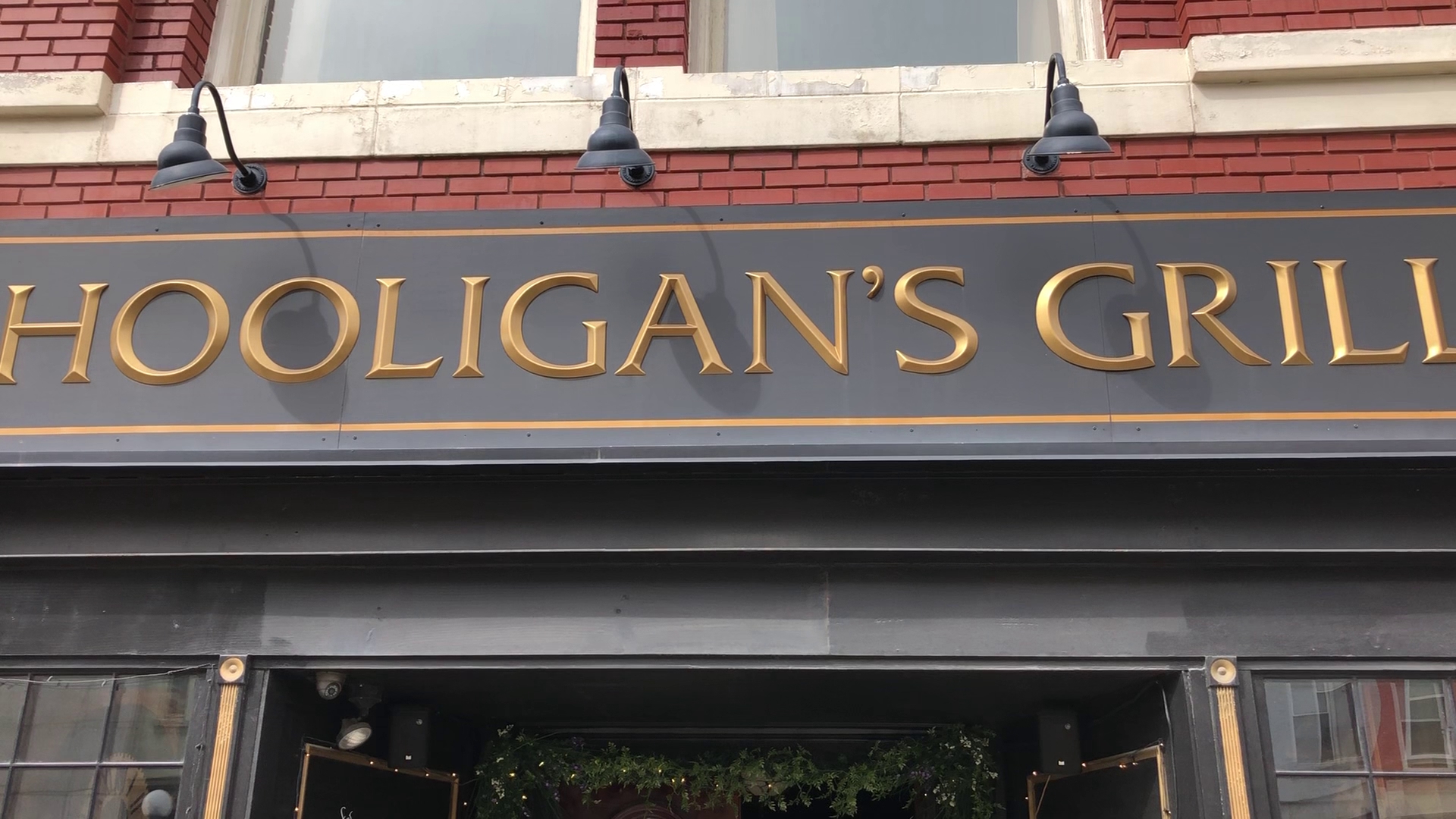 Hooligan's Grill