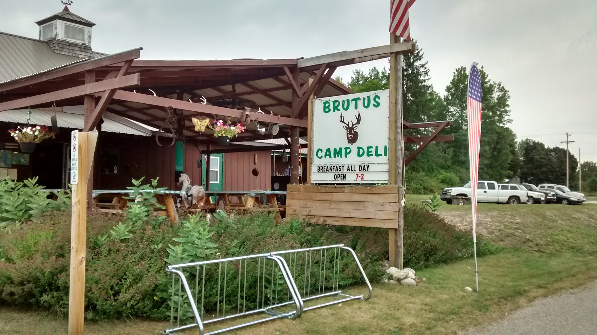 Brutus Camp Deli
