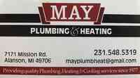 May Plumbing & Heating Inc