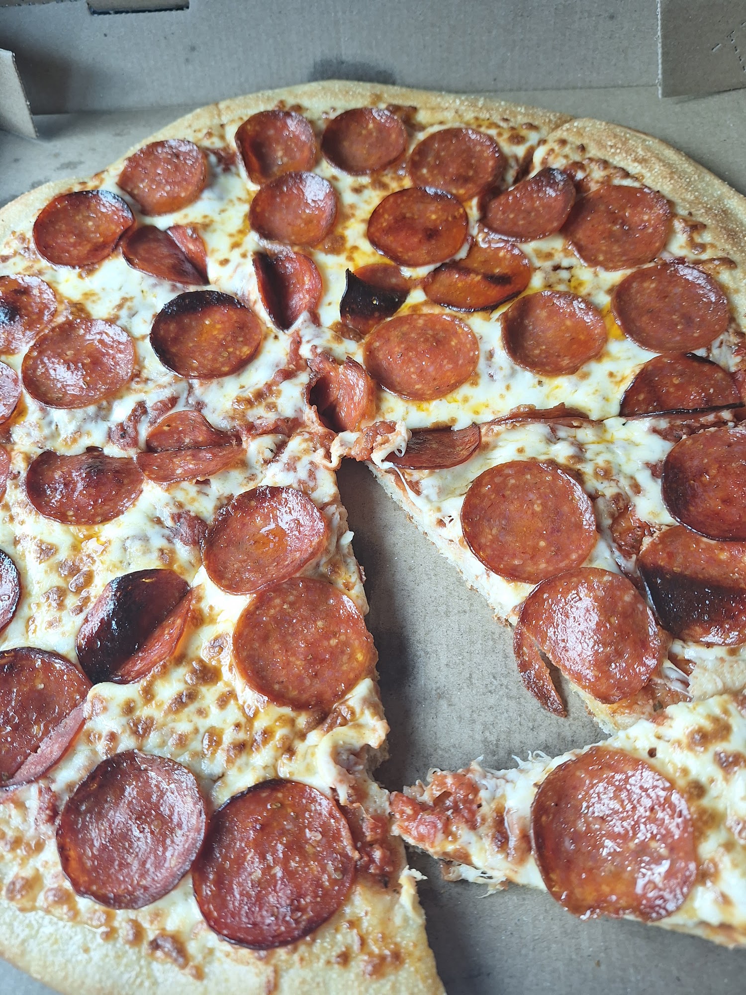 Little Caesars Pizza