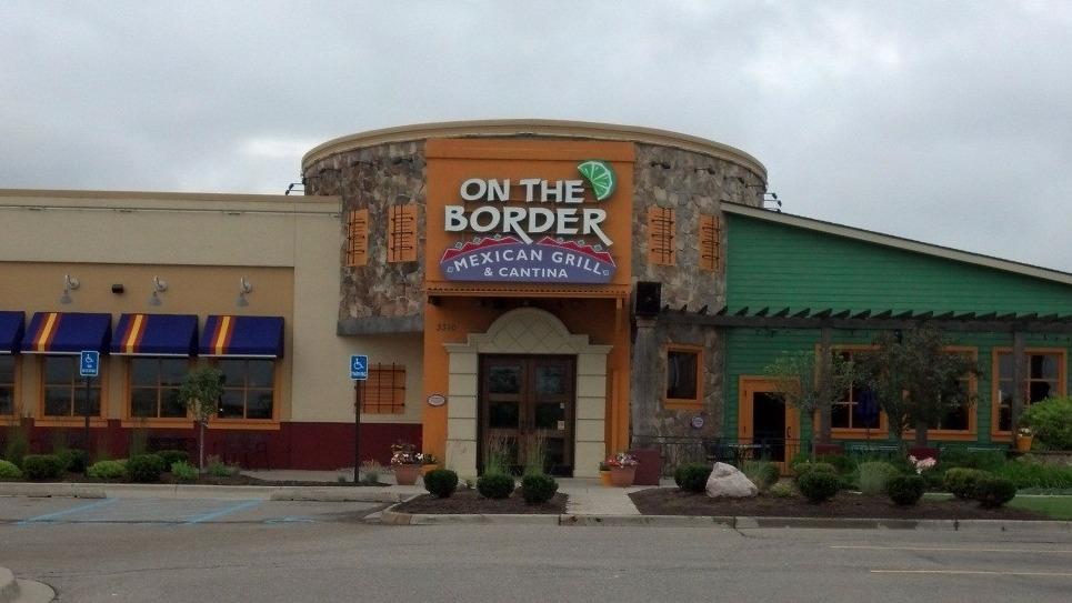 On The Border Mexican Grill & Cantina - Allen Park