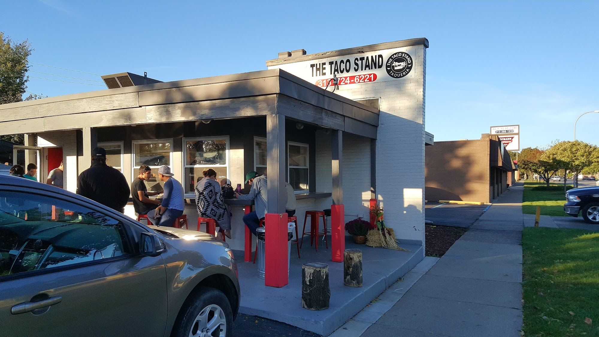 The Taco Stand Taqueria