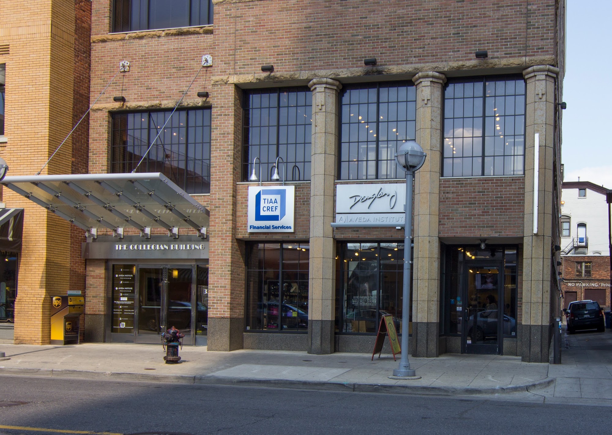 DOUGLAS J AVEDA INSTITUTE - Ann Arbor MI - Hours, Directions, Reviews ...