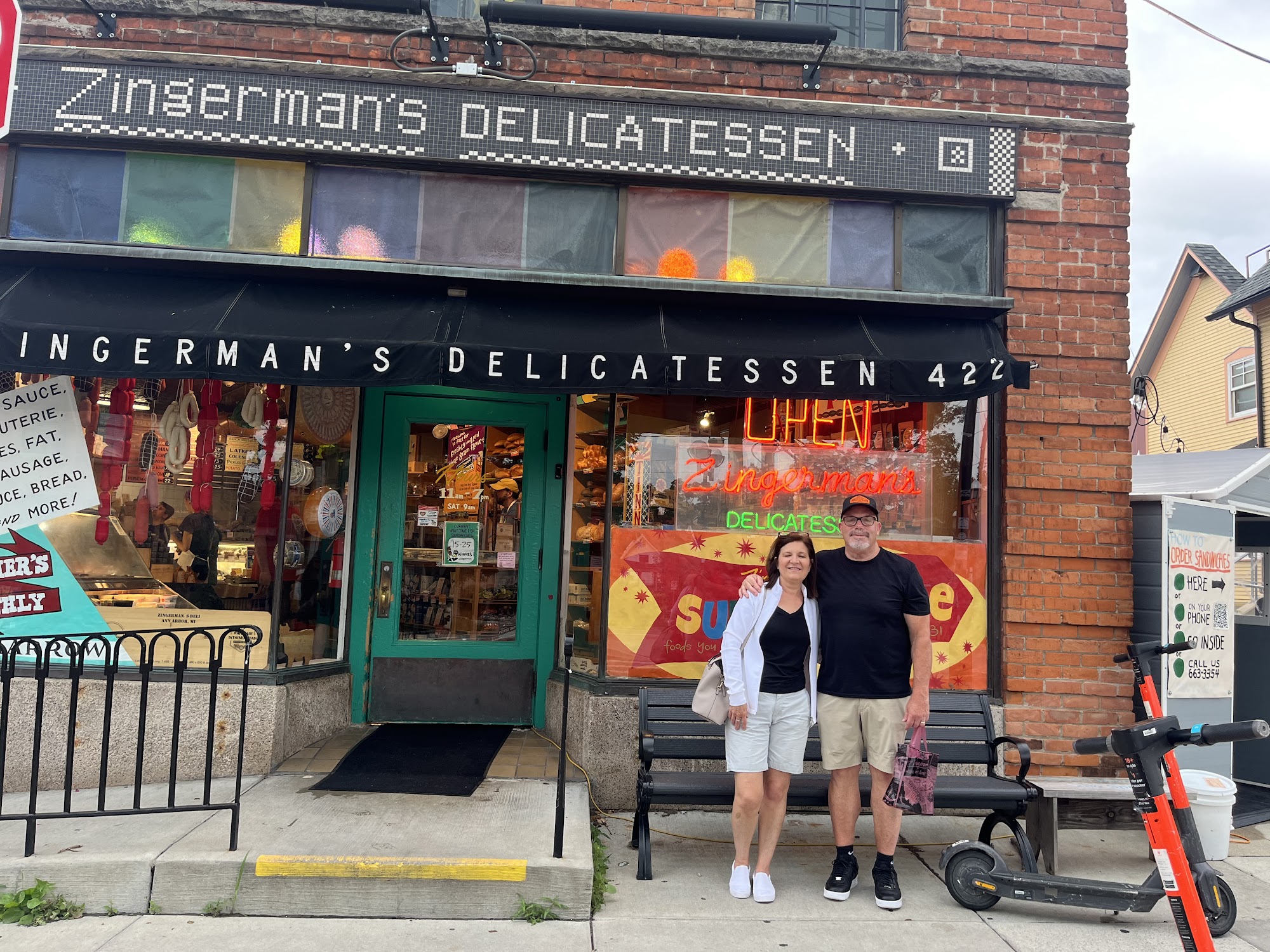 Zingerman's Next Door Café