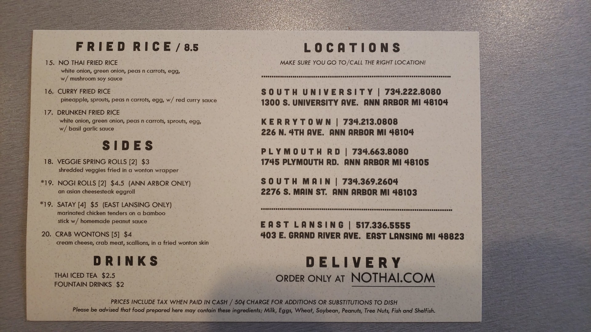 Photo credit: Google