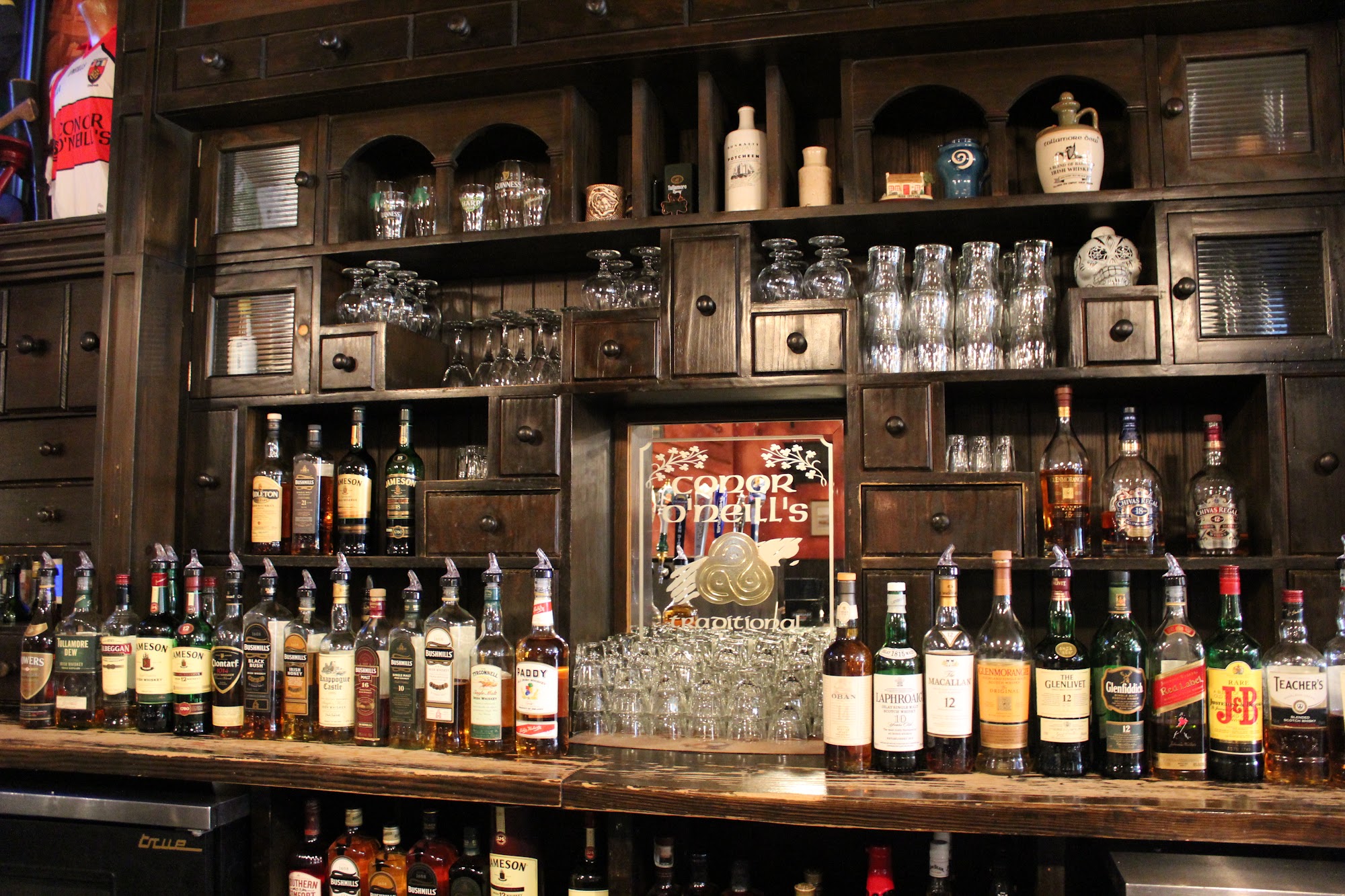 Conor O'Neill's Irish Pub