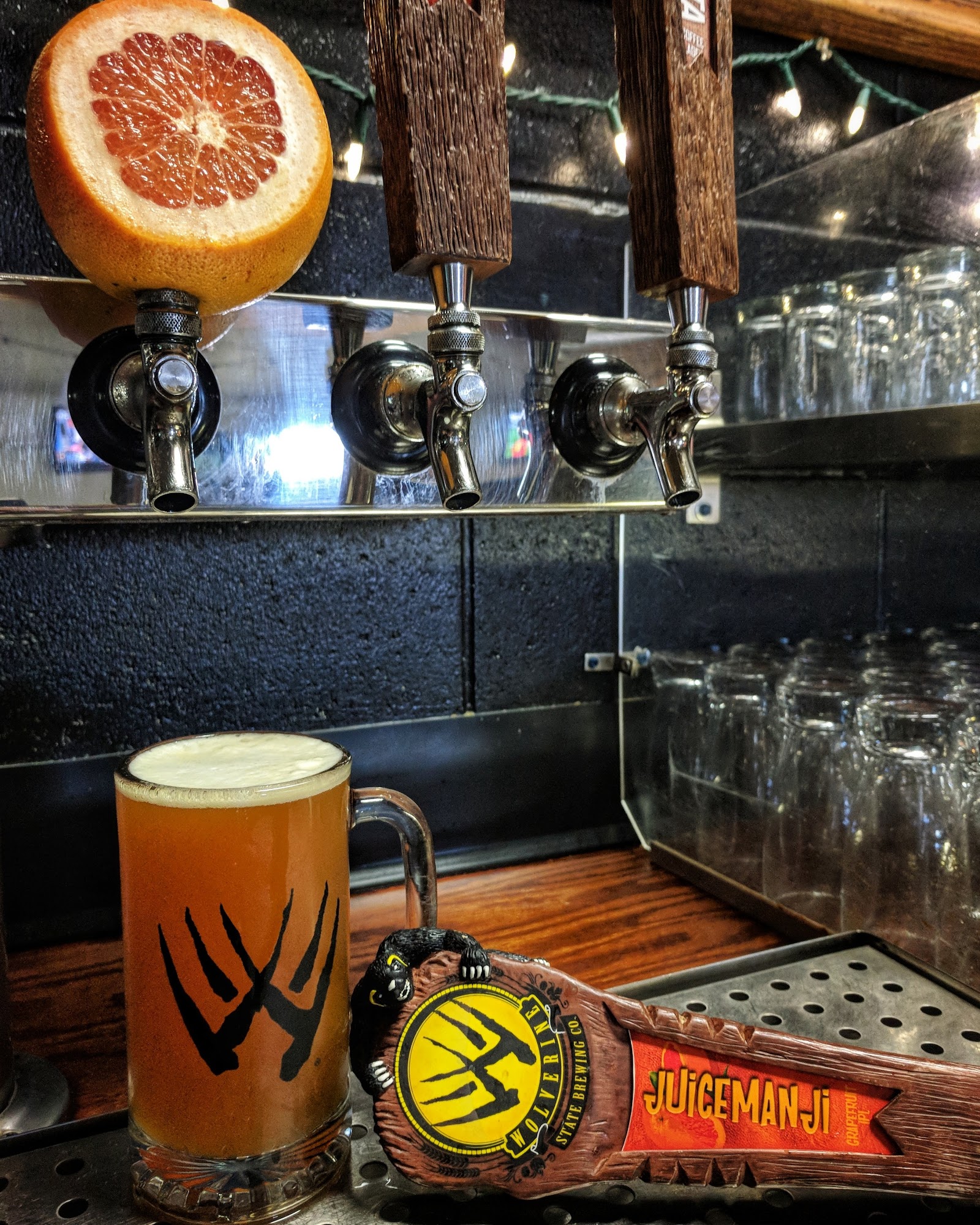 Wolverine State Brewing Co