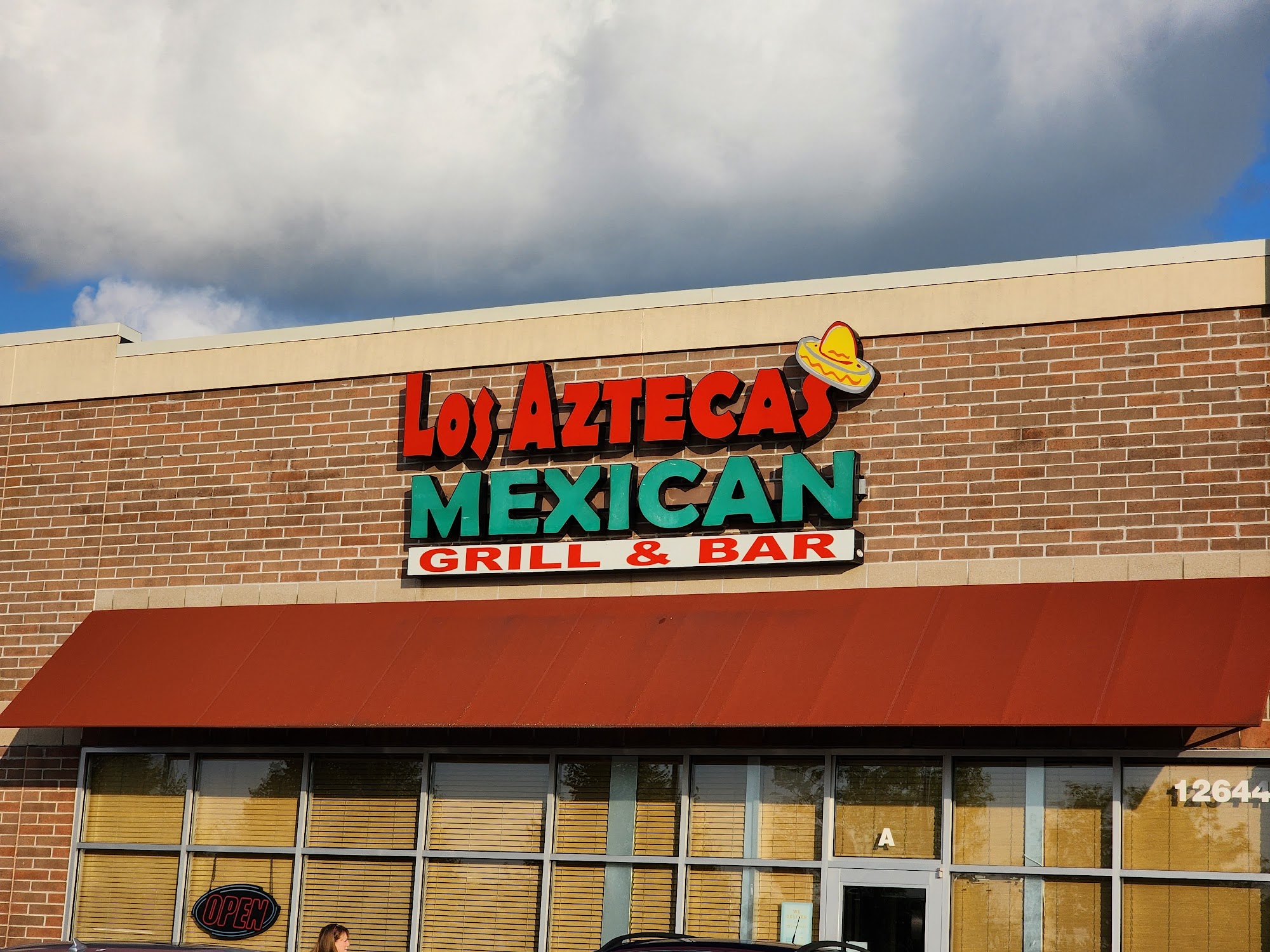 Los Aztecas mexican restaurant and cantina
