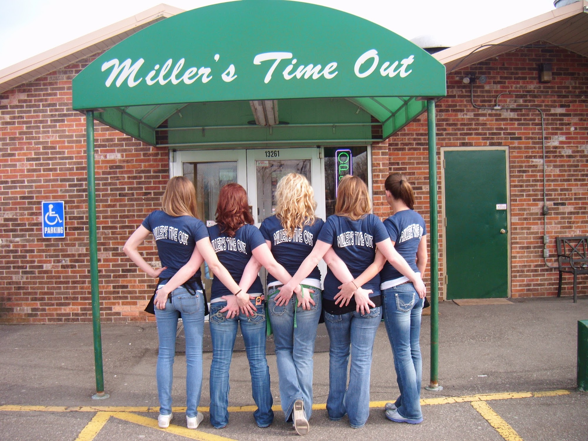 Miller's Time-Out