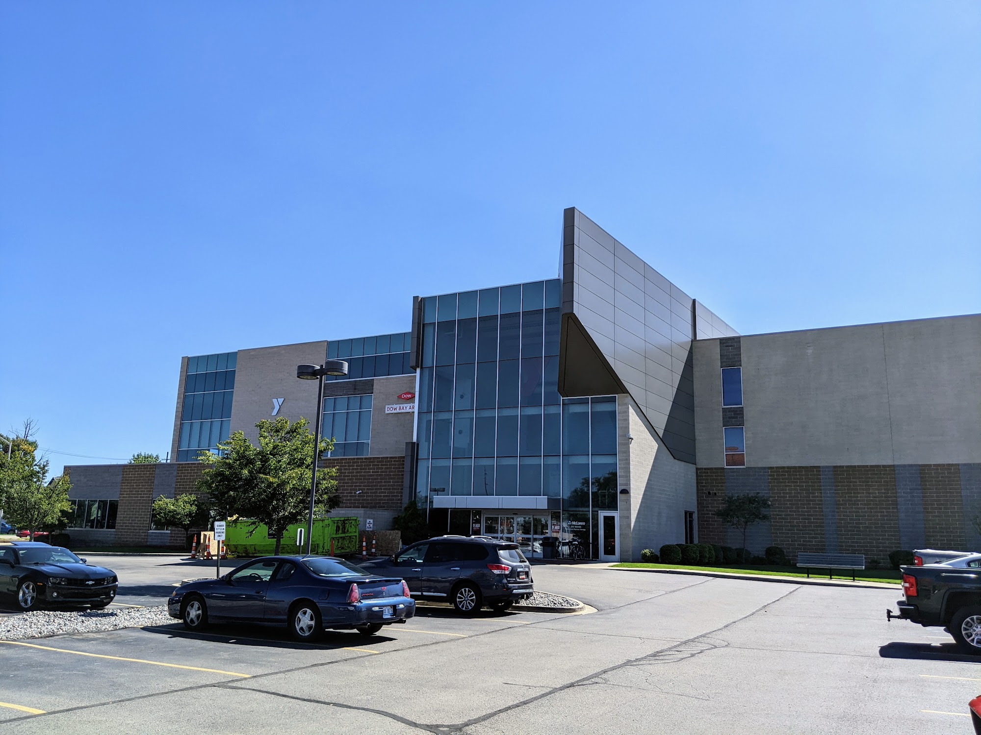 dow-bay-area-family-ymca-bay-city-mi-hours-directions-reviews