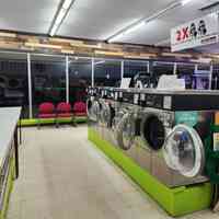 Laundry Station Belding