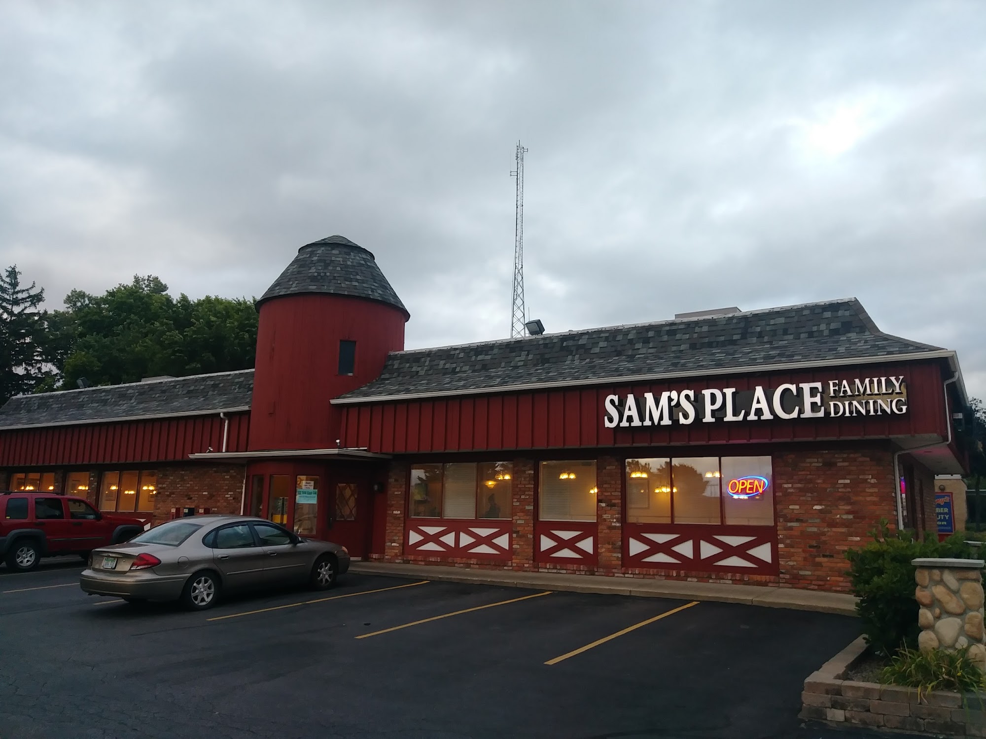 Sam's place