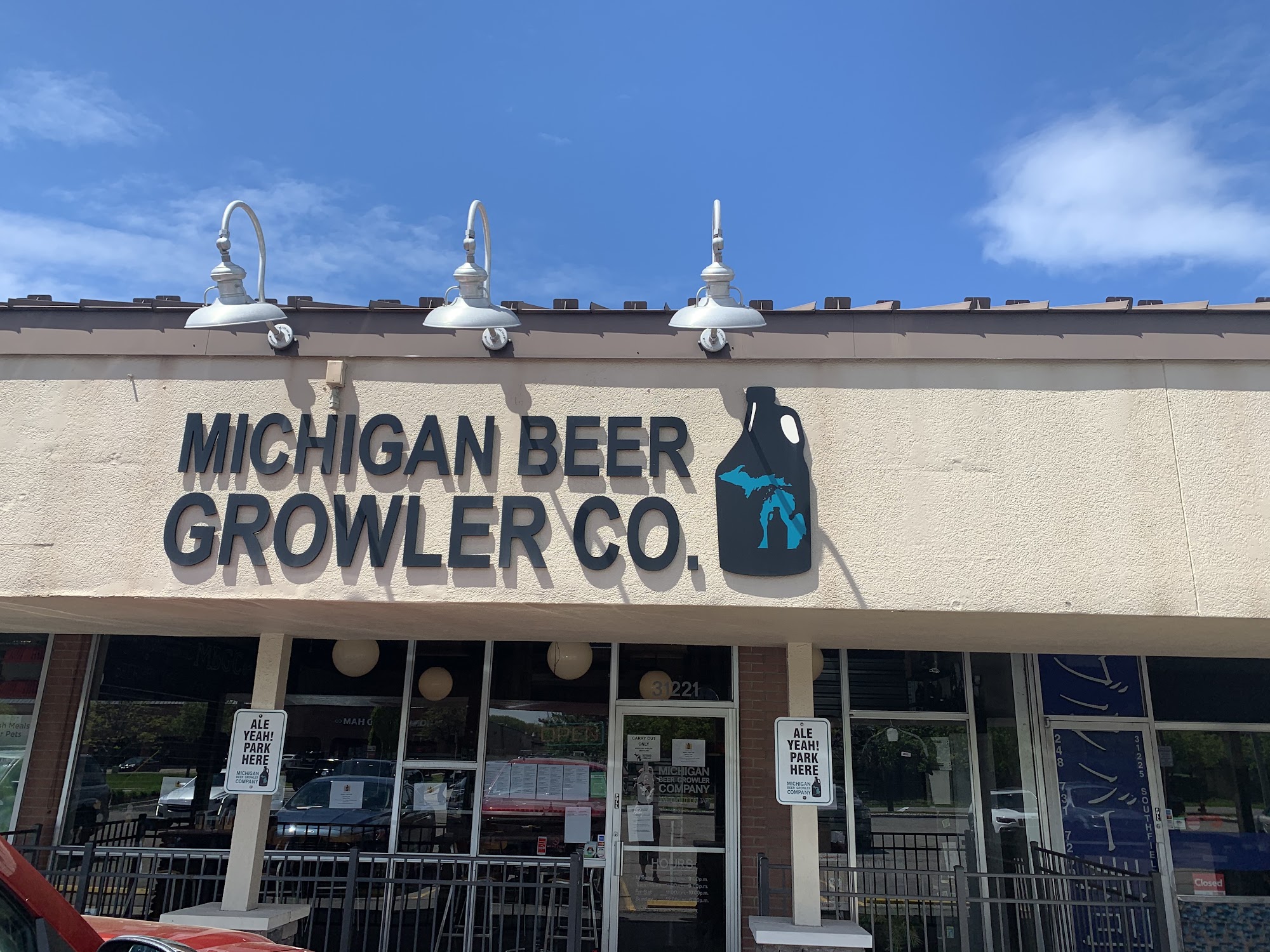 Michigan Beer Growler Company