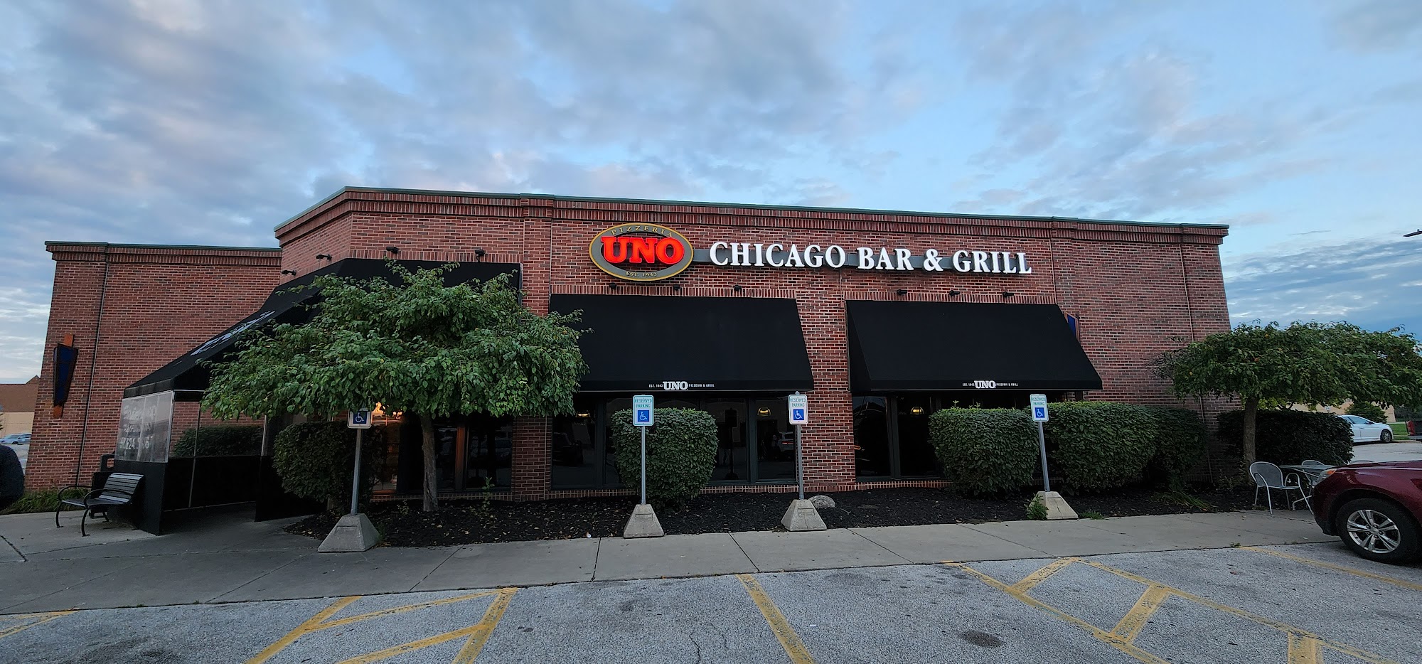 UNO Pizzeria & Grill