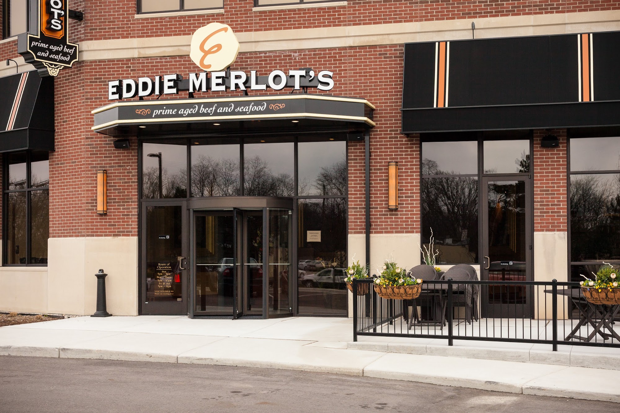 Eddie Merlot's