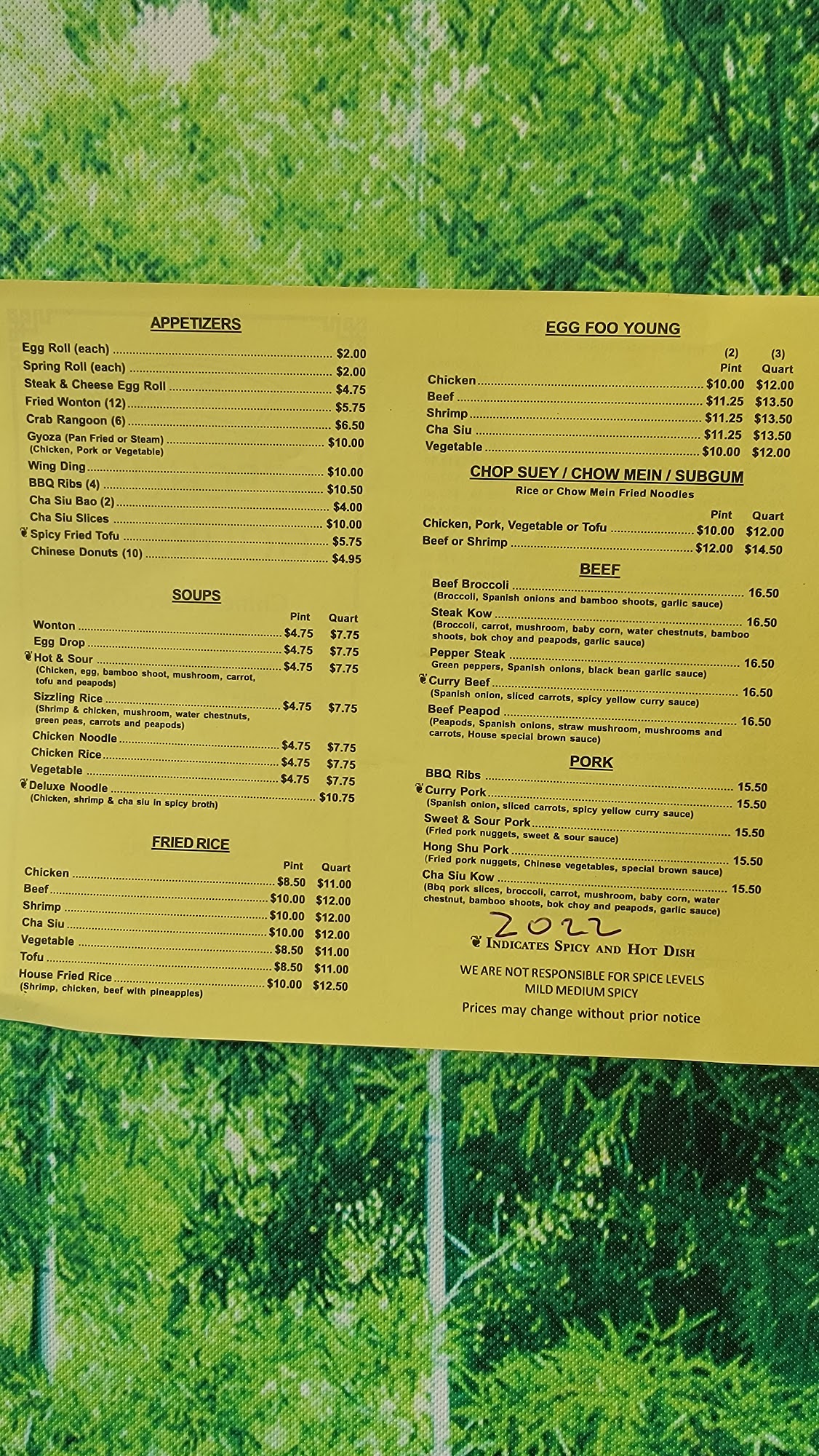 Photo credit: Google