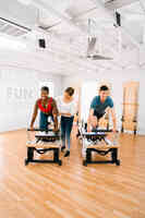 Equilibrium Pilates Studio