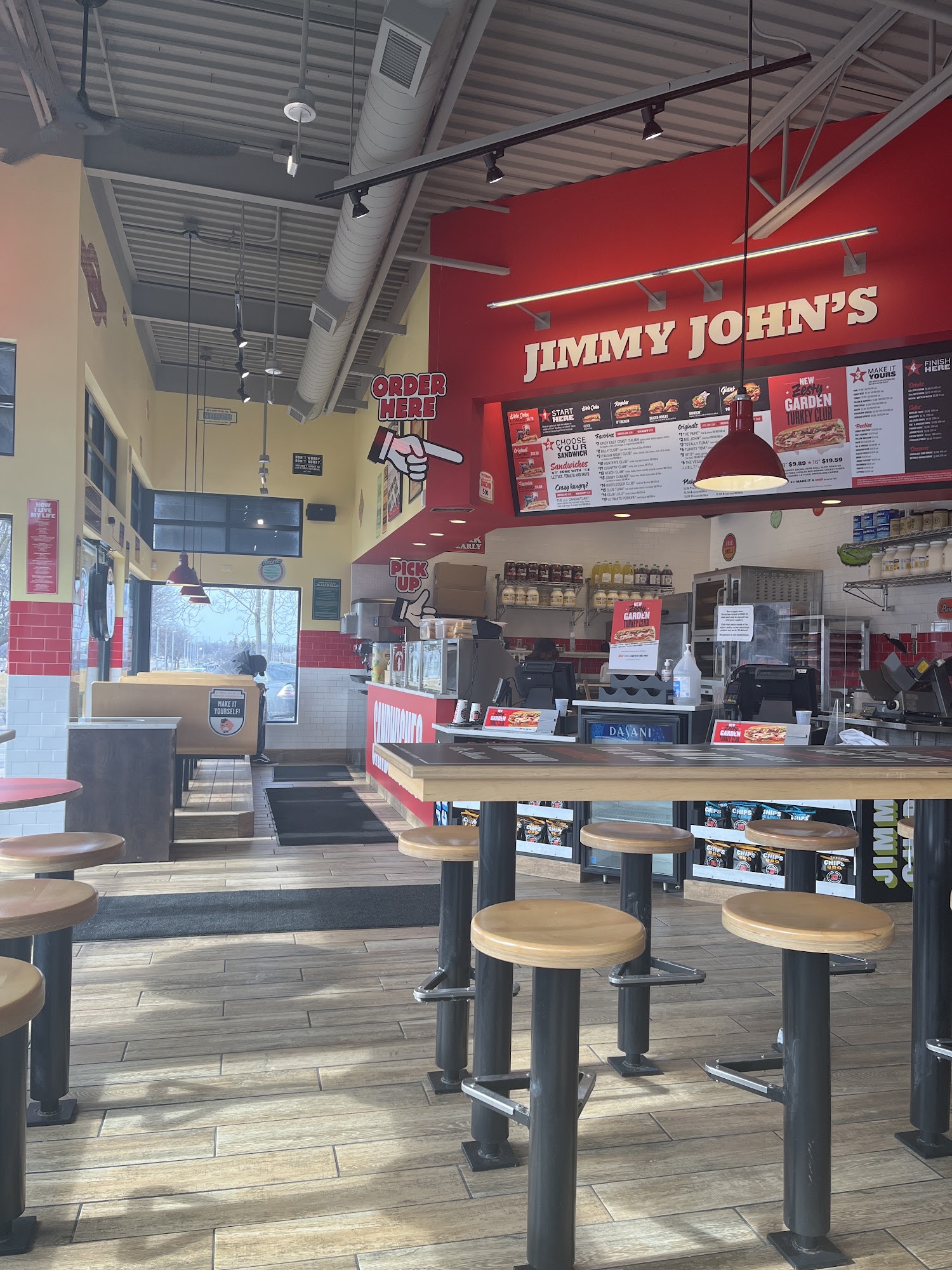 Jimmy John's