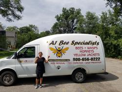 A1 Bee Specialists Bees Wasps Hornets Nest Removal