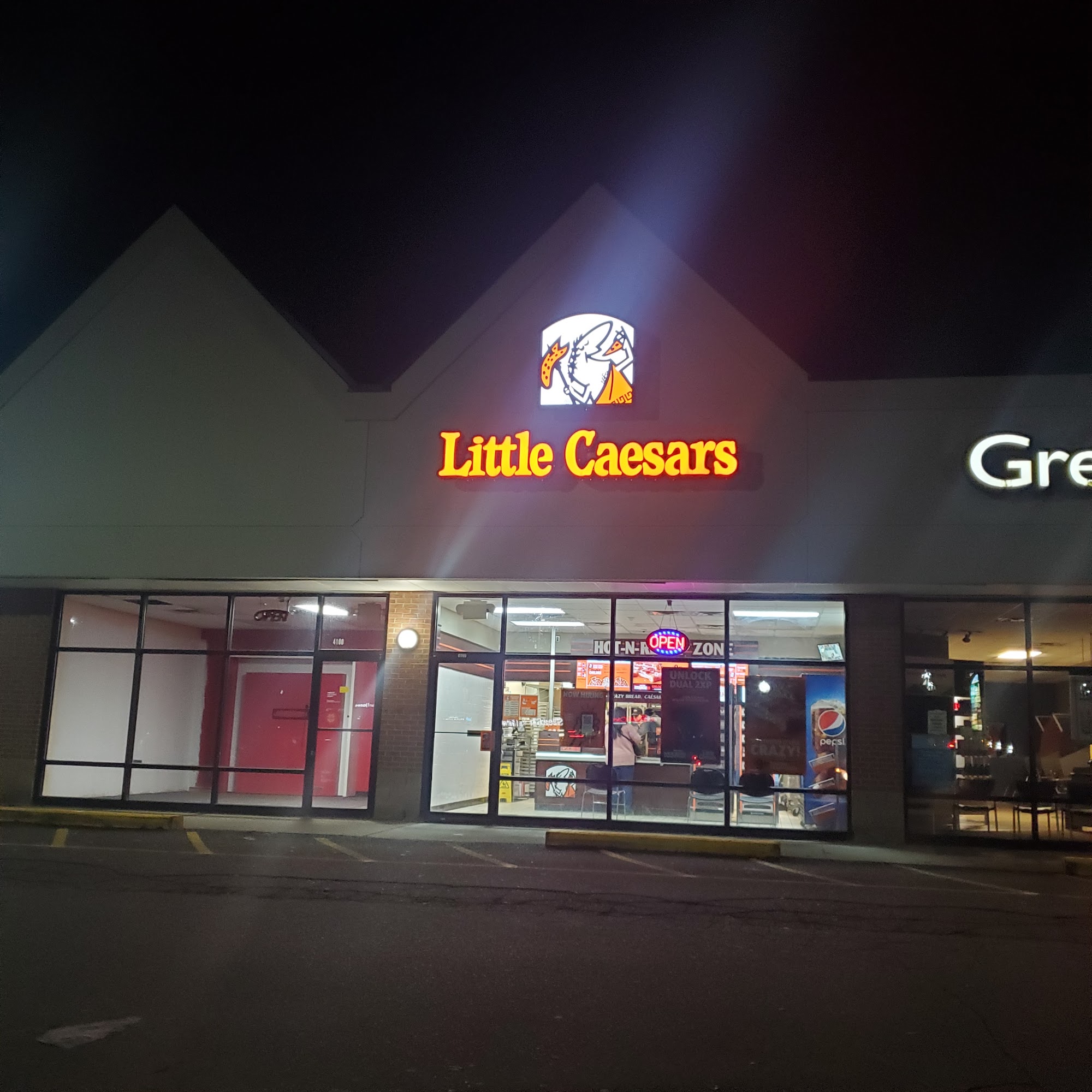 Little Caesars Pizza