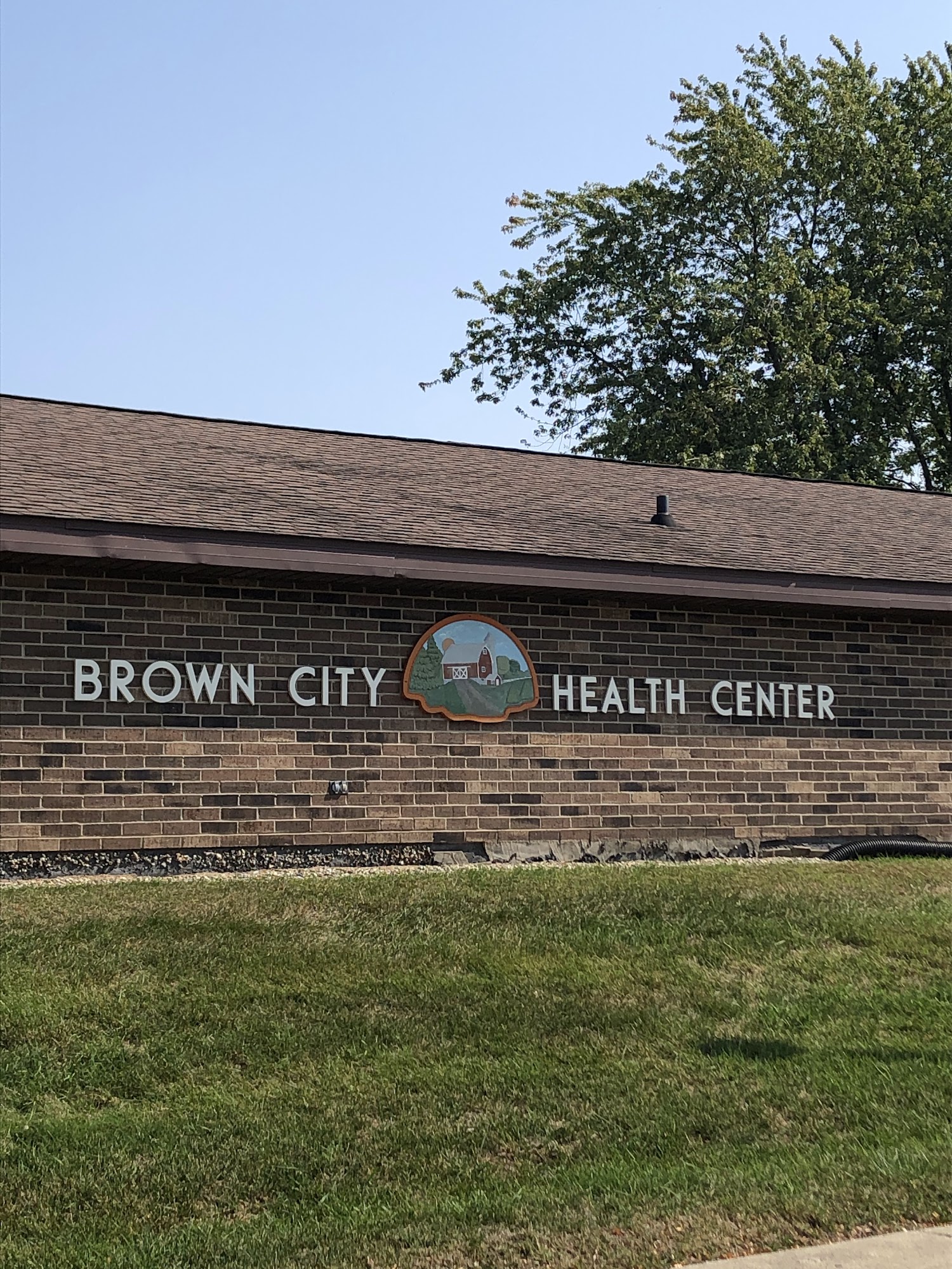 McLaren Lapeer Region - Brown City Health Center 7115 Cade Rd, Brown City Michigan 48416