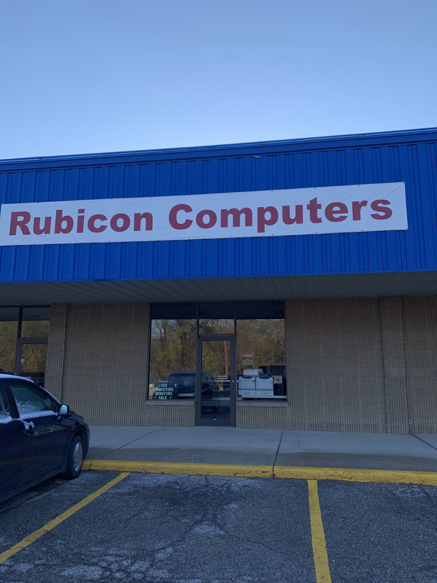 Rubicon Computers 325 E Front St, Buchanan Michigan 49107