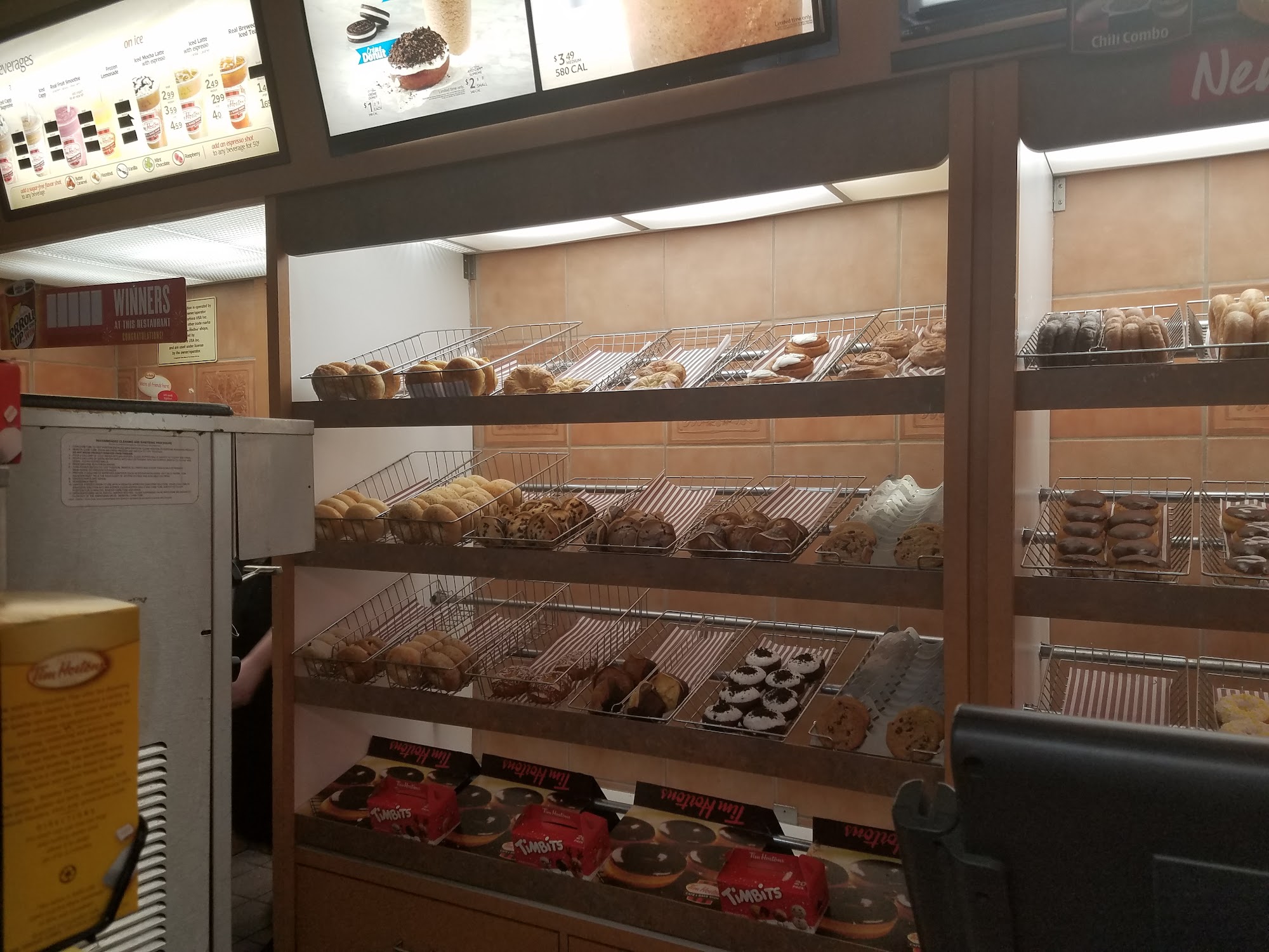 Tim Hortons