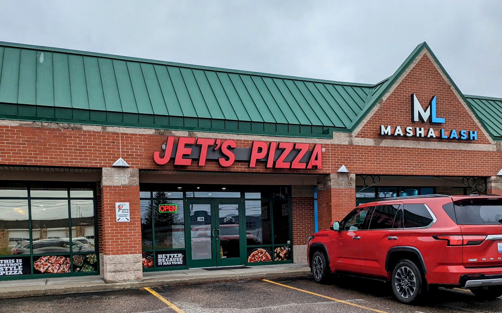 Jet's Pizza®