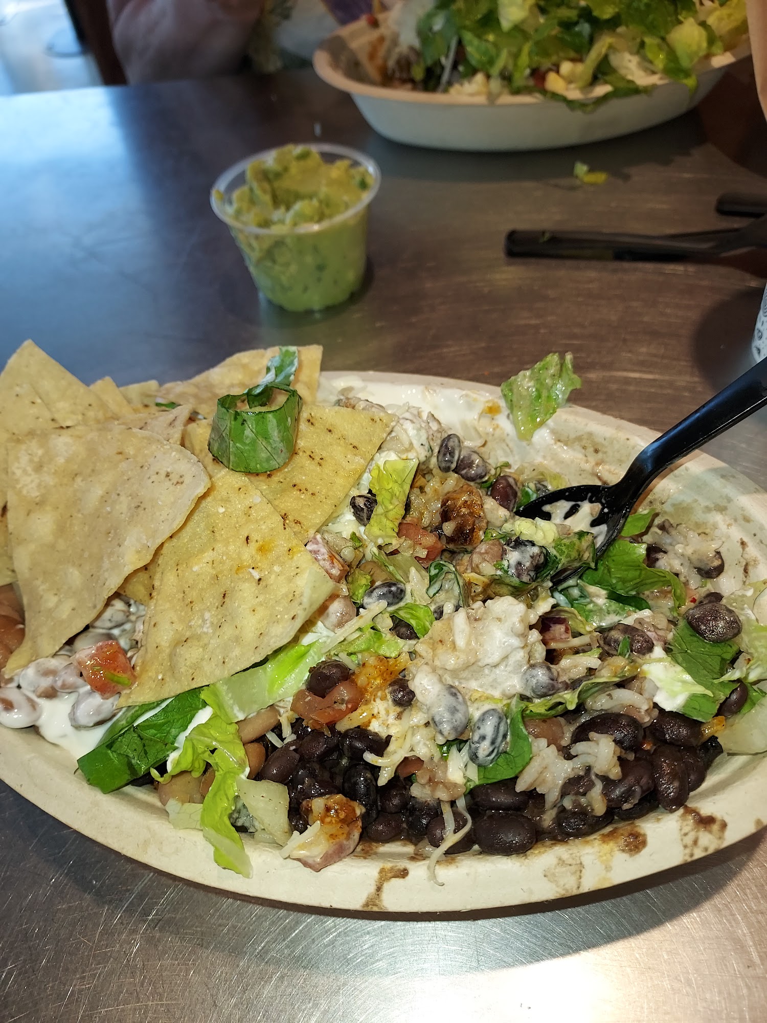 Chipotle Mexican Grill