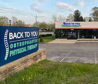 Back to You Osteopractic Physical Therapy & Rehabilitation