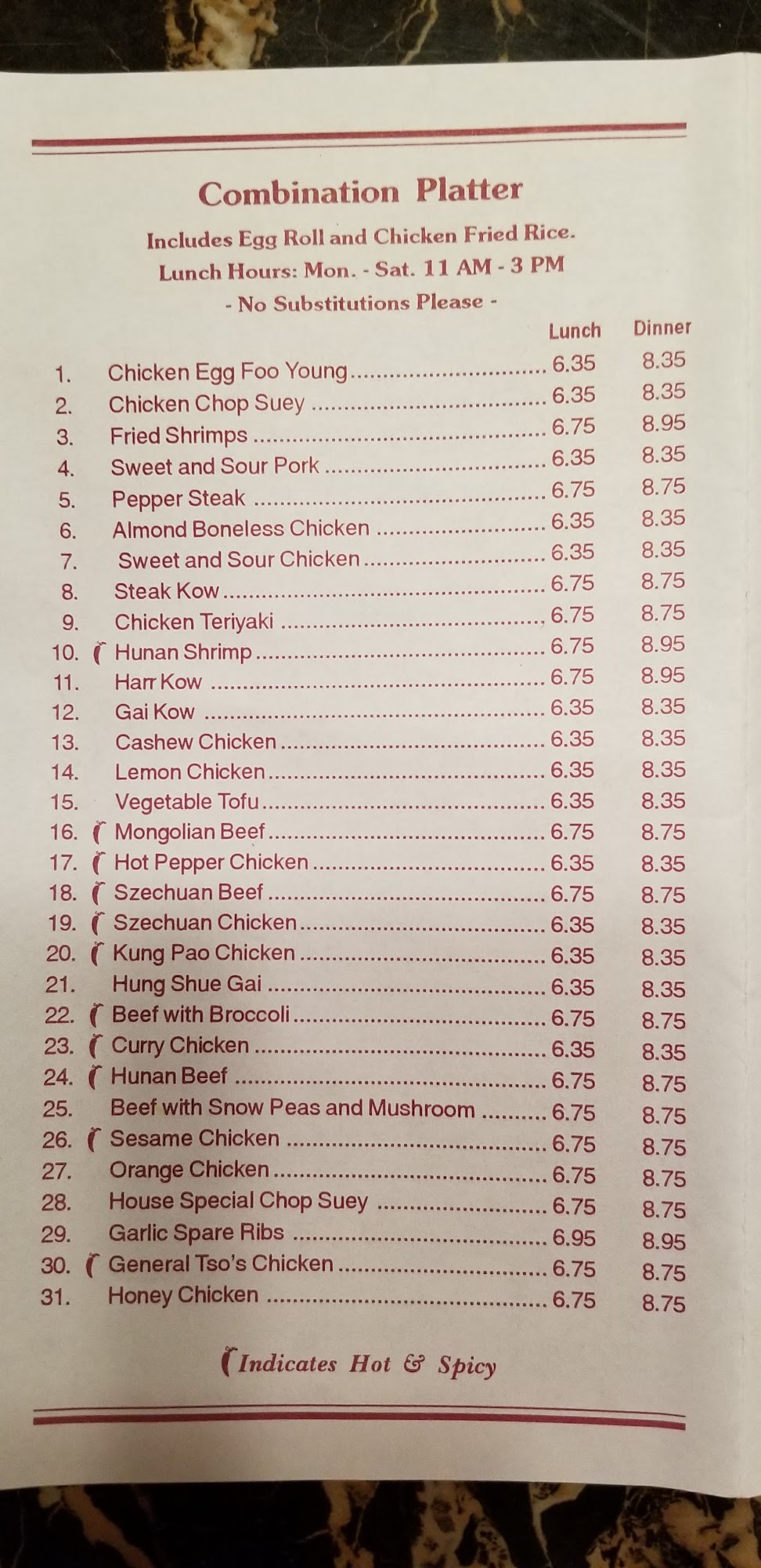 Photo credit: Google