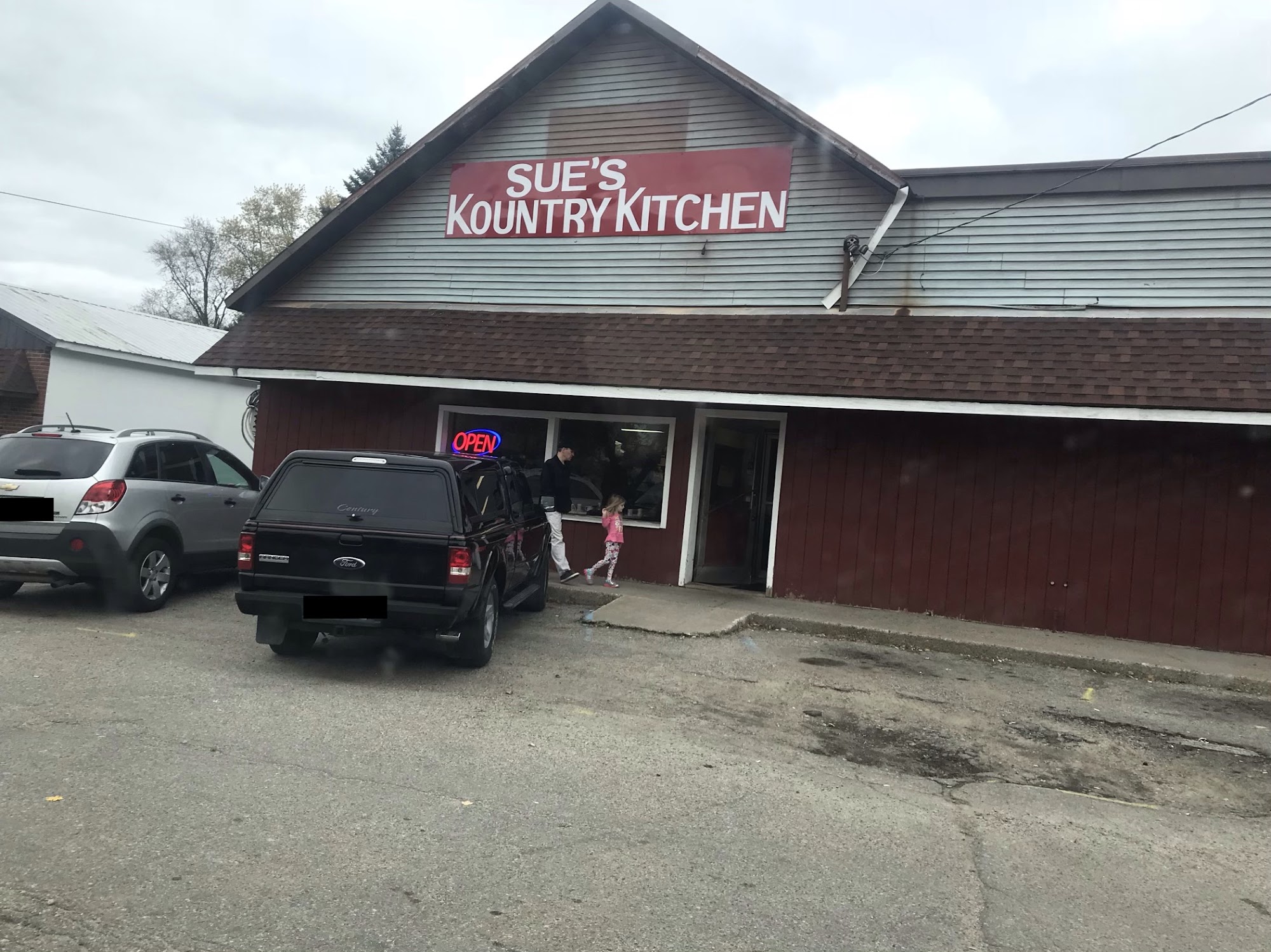 Sue's Kountry Kitchen