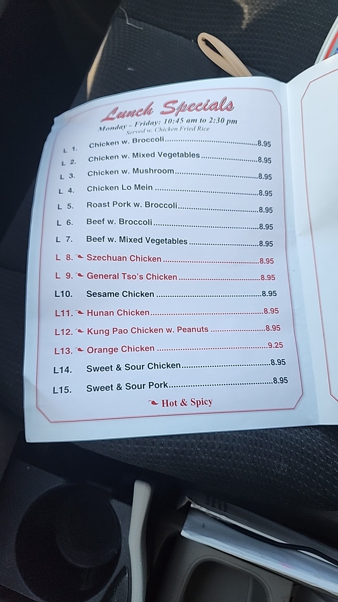 Photo credit: Google