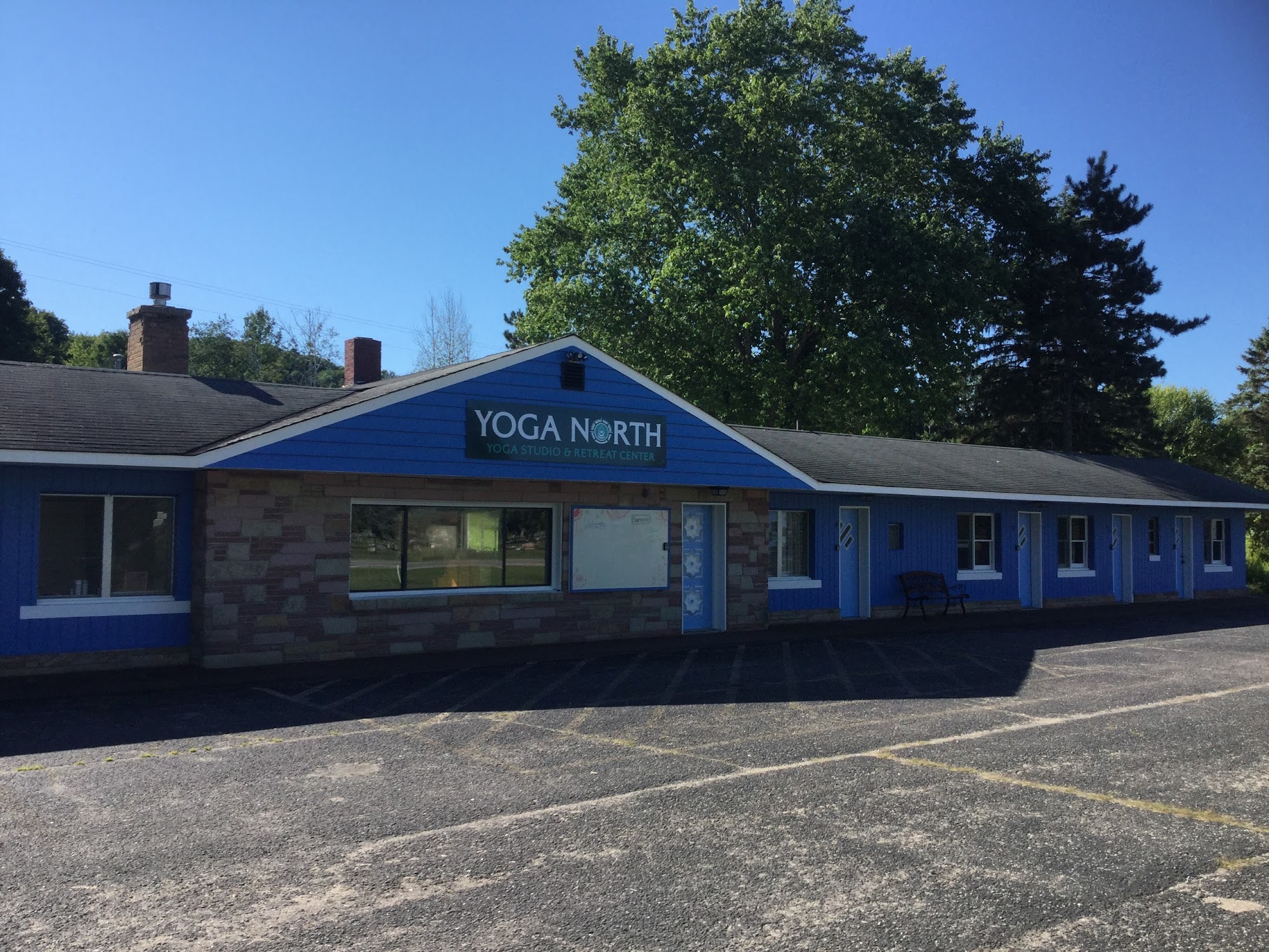 Yoga North 1401 N M-88, Central Lake Michigan 49622