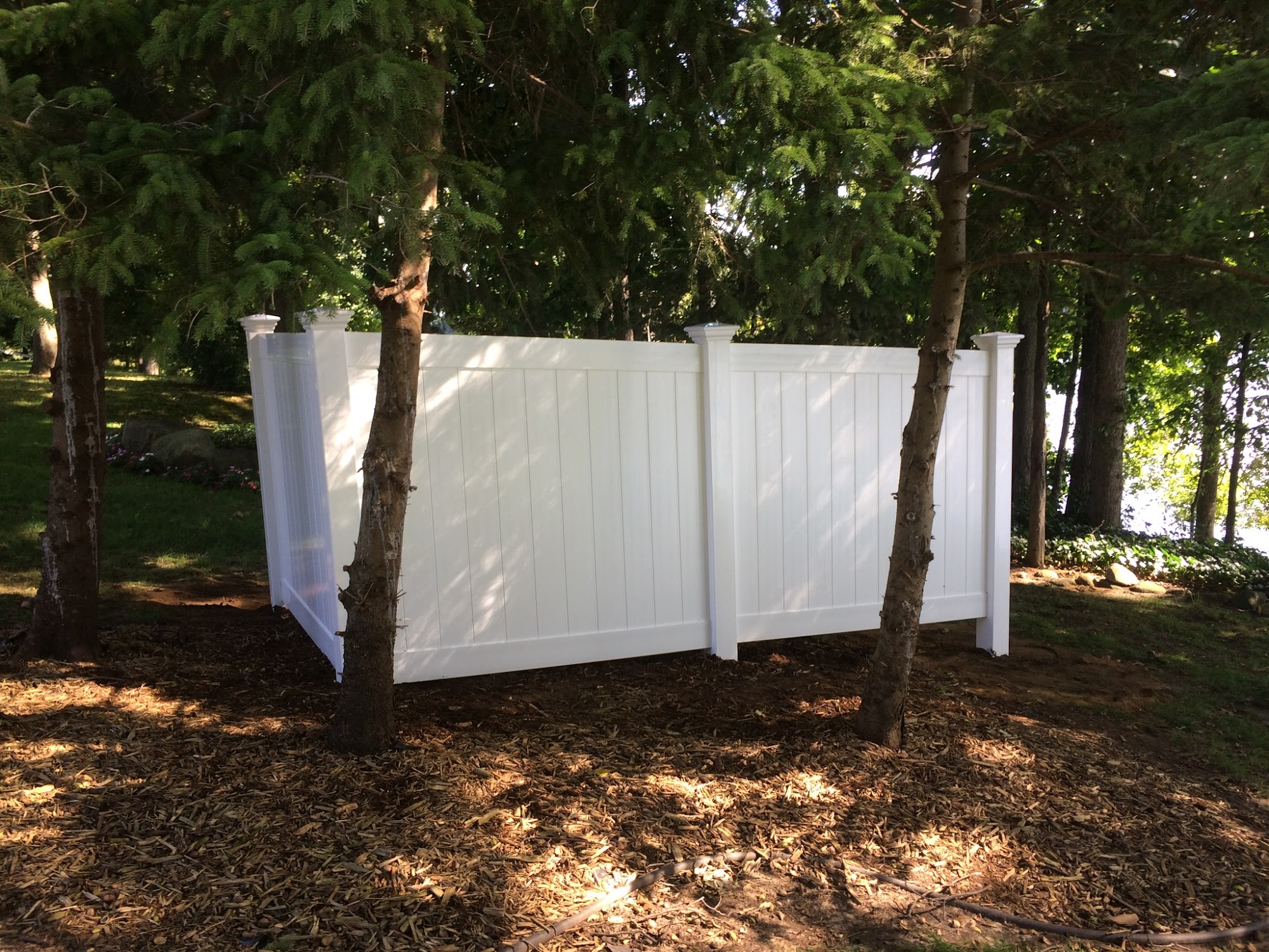 D & D Fencing 20965 Featherstone Rd, Centreville Michigan 49032