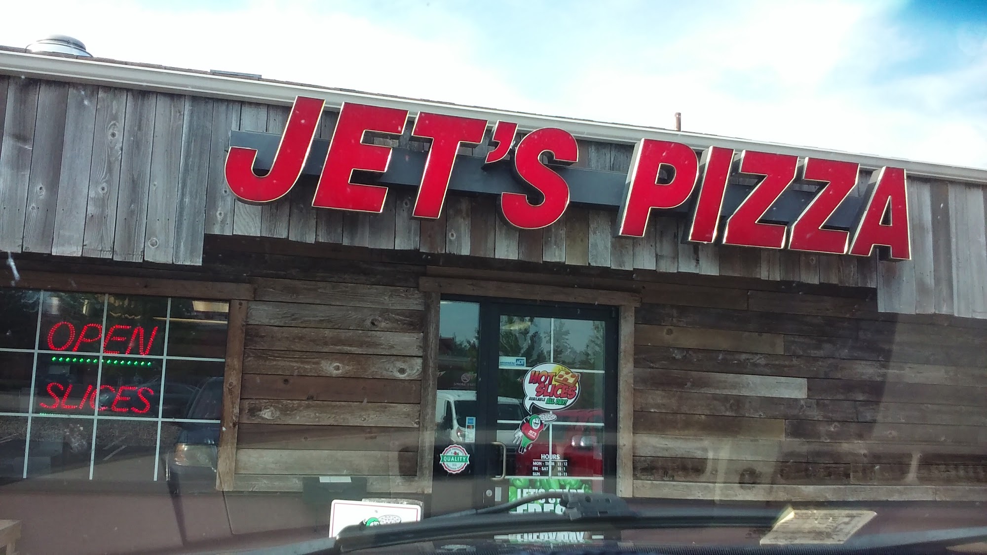 Jet's Pizza