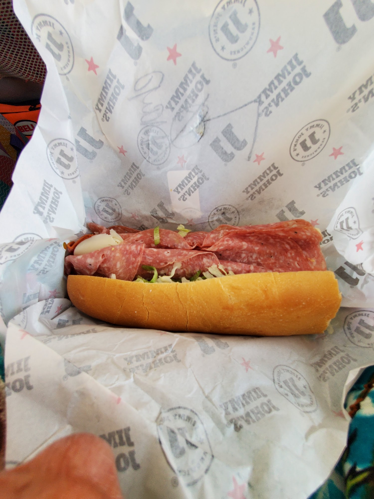 Jimmy John's