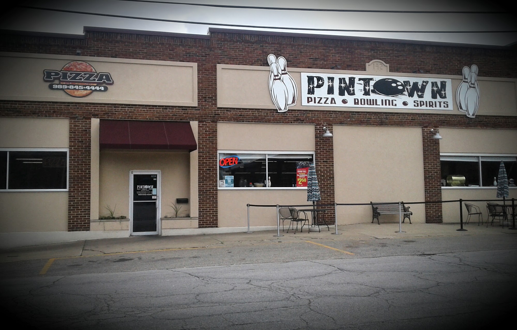 Pintown Pizza