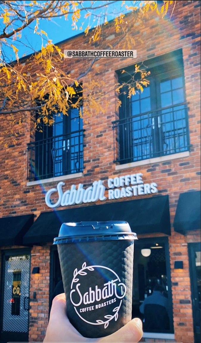 Sabbath Coffee Roasters