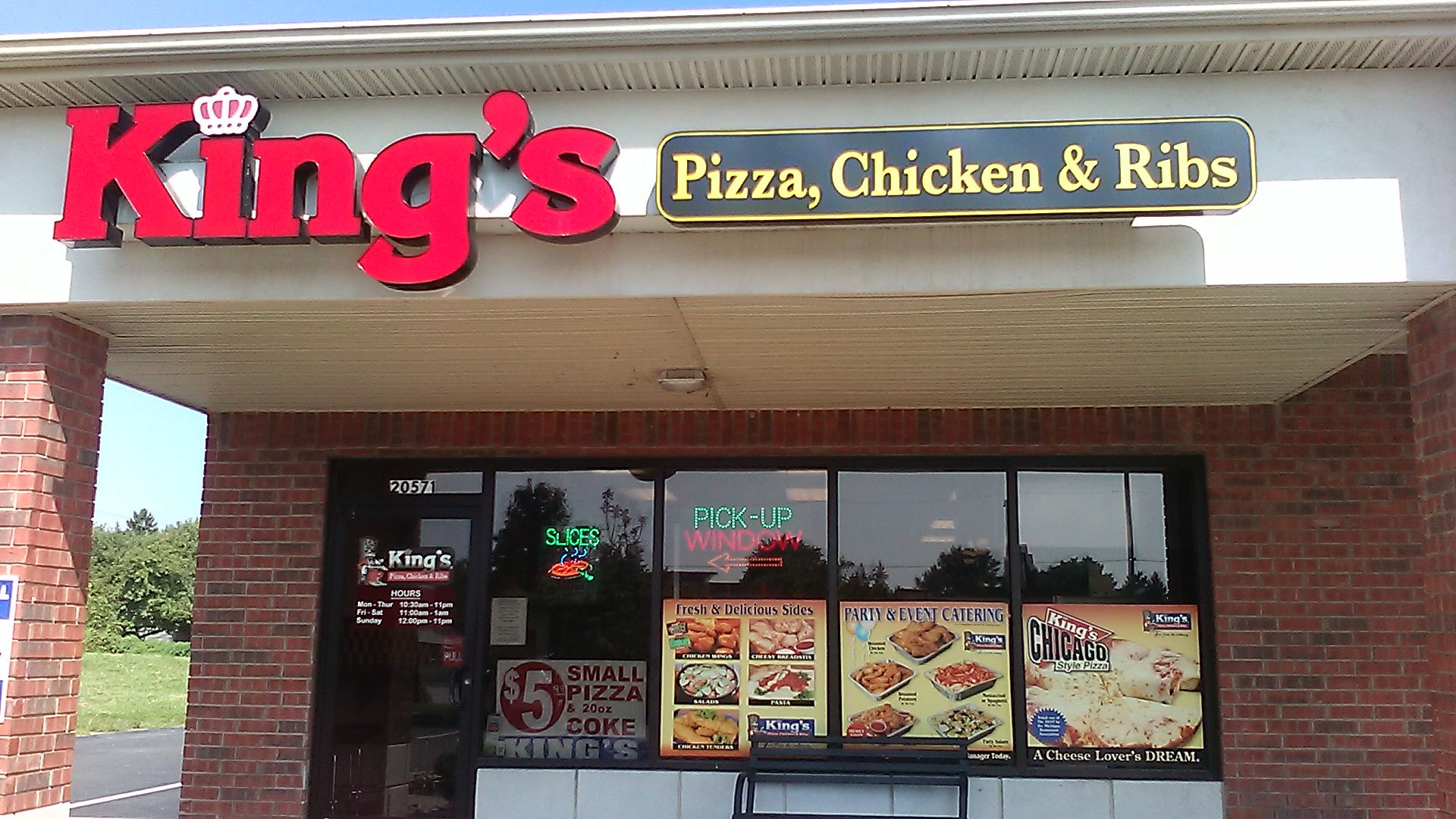 King's Pizza